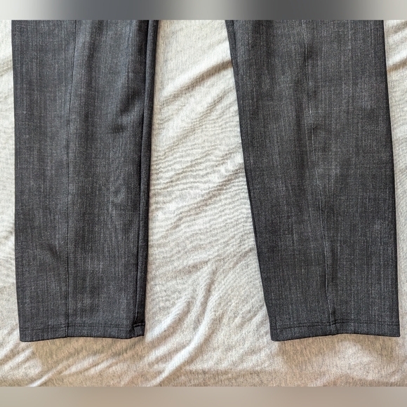 Lululemon Here to There High-Rise Crop in Crosshatch Texture Black Multi / Black - Picture 10 of 13